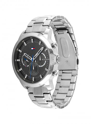 Men's Stainless Steel Analog Wrist Watch 1791794
