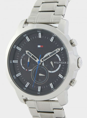 Men's Stainless Steel Analog Wrist Watch 1791794