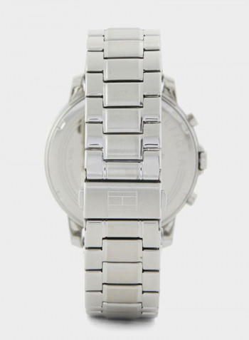 Men's Stainless Steel Analog Wrist Watch 1791794