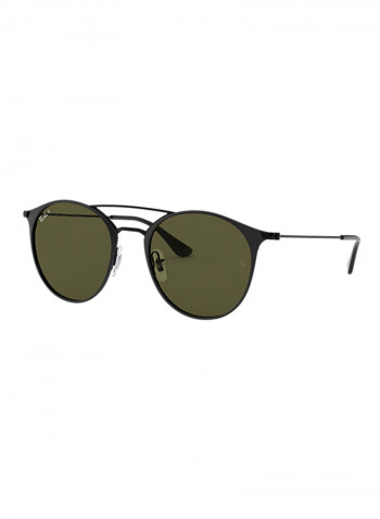 Round Sunglasses - Lens Size: 52 mm