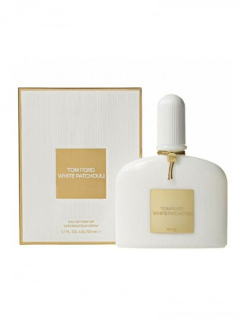 White Patchouli EDP 50ml