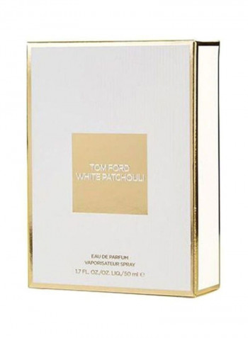 White Patchouli EDP 50ml