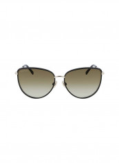 Women's Full-Rim Metal Cat Eye Sunglasses - Lens Size: 59 mm reviews Women's Full-Rim Metal Cat Eye Sunglasses - Lens Size: 59 mm