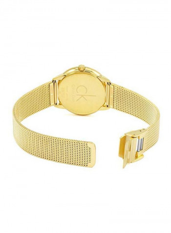 Women's Stainless Steel Analog Watch K3M22526