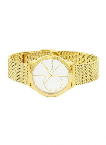 Women's Stainless Steel Analog Watch K3M22526