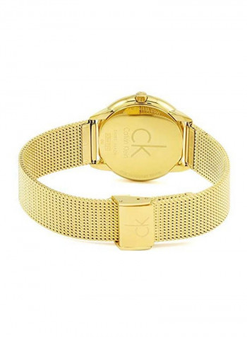 Women's Stainless Steel Analog Watch K3M22526