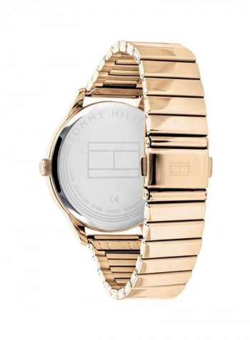 Women's Stainless Steel Chronograph Watch 1782021