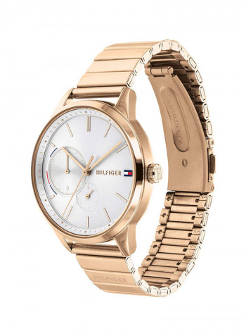 Women's Stainless Steel Chronograph Watch 1782021