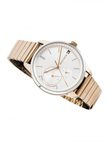 Women's Stainless Steel Chronograph Watch 1782021