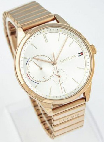 Women's Stainless Steel Chronograph Watch 1782021