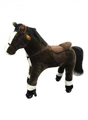 Mechanical Riding Horse 78cm