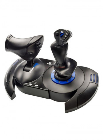 T-Flight Hotas 4 War Thunder Starter Pack for PS4