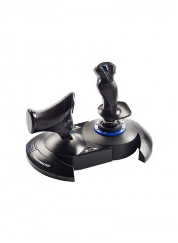 T-Flight Hotas 4 War Thunder Starter Pack for PS4