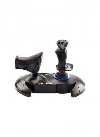T-Flight Hotas 4 War Thunder Starter Pack for PS4