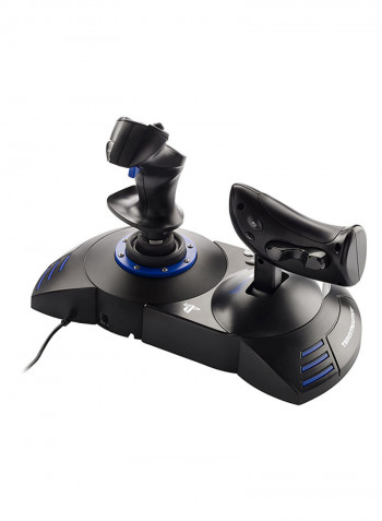 T-Flight Hotas 4 War Thunder Starter Pack for PS4