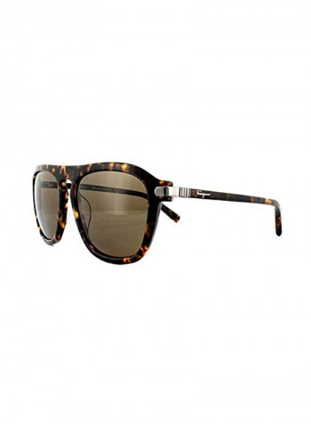 UV-Protection Oversized Sunglasses - Lens Size: 55 mm