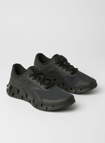 Zig Dynamica 2 Sneakers Black