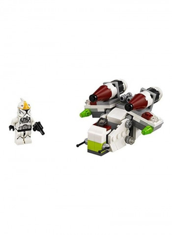 105-Piece Star War Republic Gunship Building Set