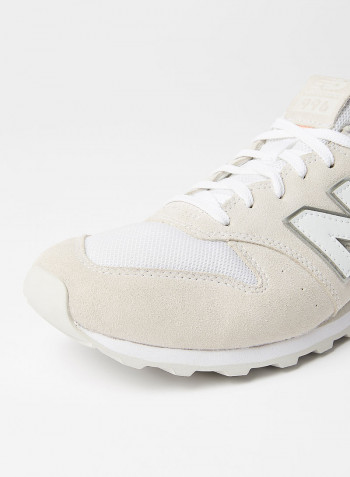 999 Low Top Sneakers Light Grey