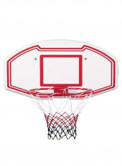 Backboard With Ring