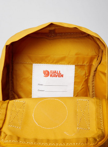 Kanken Sling Bag Ochre