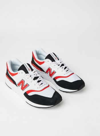 997H Sneakers White/Black