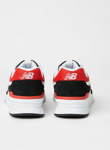 997H Sneakers White/Black