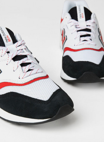 997H Sneakers White/Black