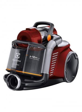 Vacuum Cleaner 1800W 1800 W UFORIGINCR Red