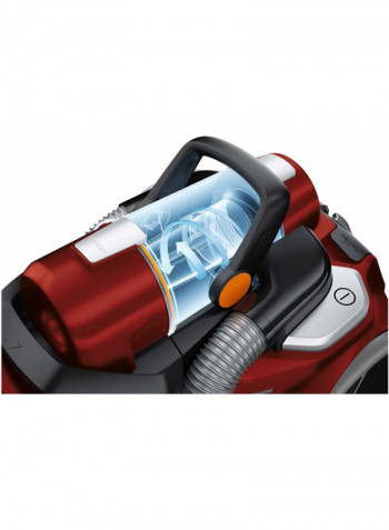 Vacuum Cleaner 1800W 1800 W UFORIGINCR Red