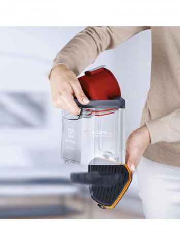 Vacuum Cleaner 1800W 1800 W UFORIGINCR Red