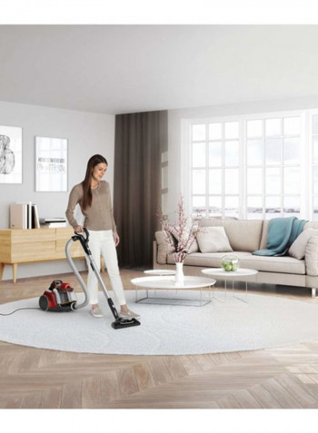 Vacuum Cleaner 1800W 1800 W UFORIGINCR Red