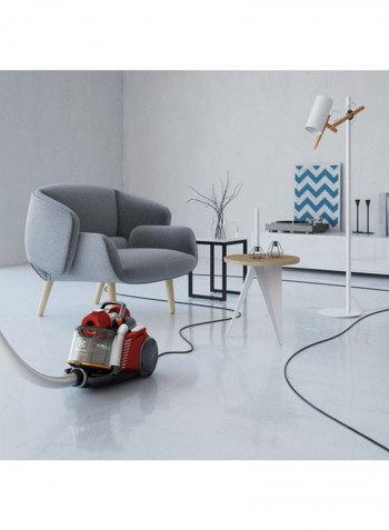 Vacuum Cleaner 1800W 1800 W UFORIGINCR Red