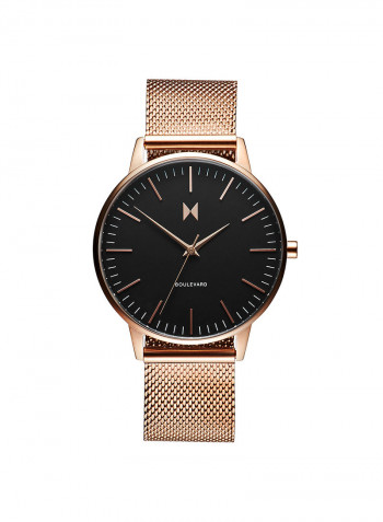 Women's Boulevard Metal Strap Watch