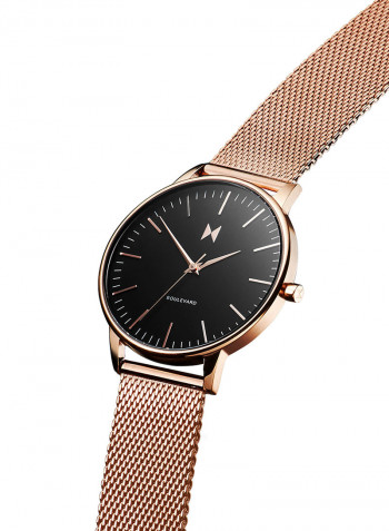 Women's Boulevard Metal Strap Watch