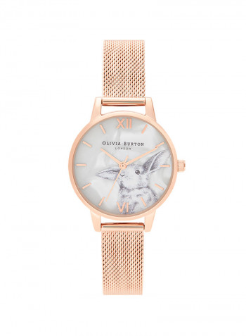 Women's Illustrated Animals Watch