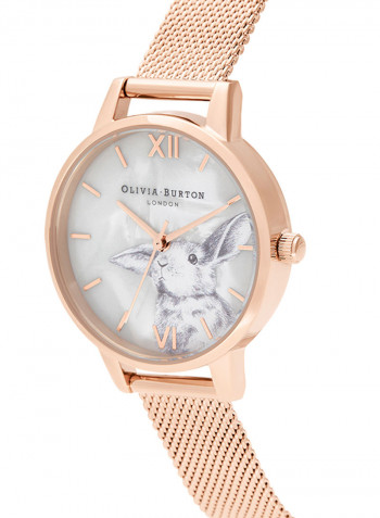 Women's Illustrated Animals Watch