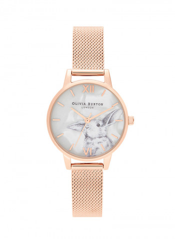 Women's Illustrated Animals Watch