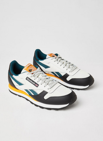 Classic Leather Sneakers Multicolour