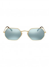 Classic Octagonal Sunglasses - Lens Size: 53 mm