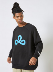 Cloud9 Camper Sweatshirt Black reviews Cloud9 Camper Sweatshirt Black