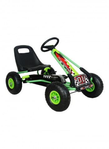 Kids Pedal Go Kart 100 x 50 x 50cm