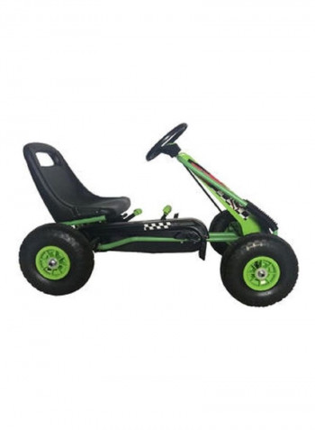 Kids Pedal Go Kart 100 x 50 x 50cm