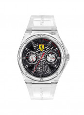 Men's Aspire Silicone Analog Watch 830789
