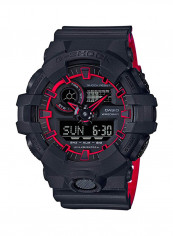 Men's G-Shock Analog/Digital Watch GA-700SE-1A4DR