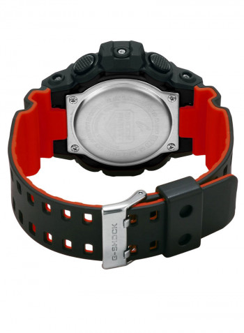 Men's G-Shock Analog/Digital Watch GA-700SE-1A4DR