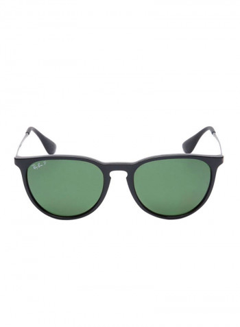 Men's Polarized Clubmaster Sunglasses - Lens Size: 54 mm