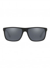 Men's Rectangular Sunglasses - Lens Size: 56 mm