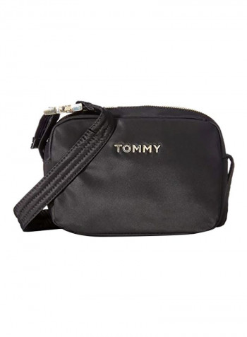 Protective Camera Bag 20.5x6x0.1cm Black