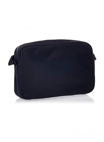 Protective Camera Bag 20.5x6x0.1cm Black